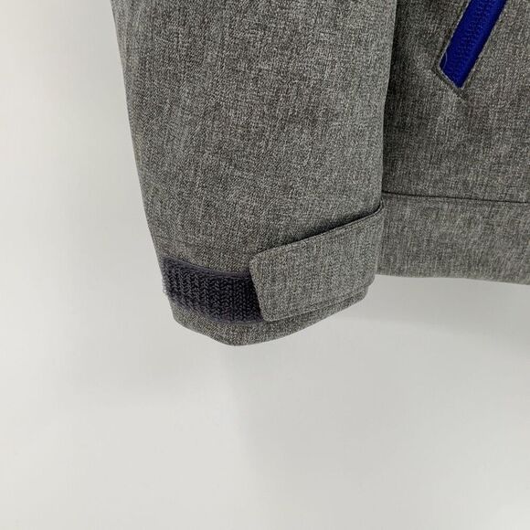 The North Face Gray Long Sleeve Full Zip Insulated Ski Jacket Size Small - Picture 8 of 12